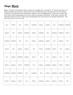 Slope Game Block Version