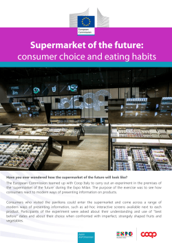 Factsheet - European Commission