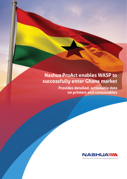 Nashua-ProAct
