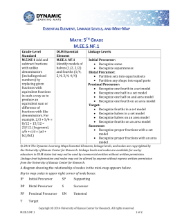 M.EE.5.NF.1 - Dynamic Learning Maps