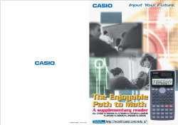 Other MS Series Supplementary Booklet- PDF