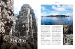 A King`s Vision - Country Holidays