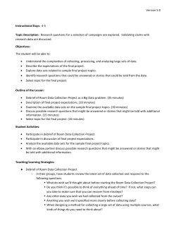 Exploring Computer Science