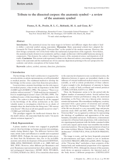 Complete Article - Journal of Morphological Science