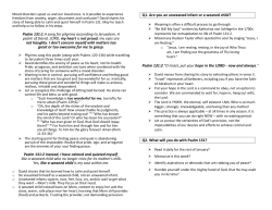 Psalm 131:1 A song for pilgrims ascending to Jerusalem. A psalm of