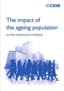 The impact of the ageing population