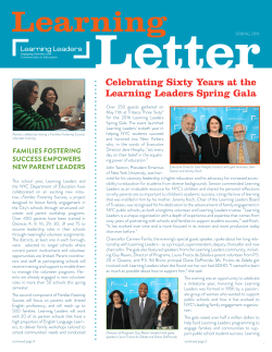Read how Janice Gordon inspires young
