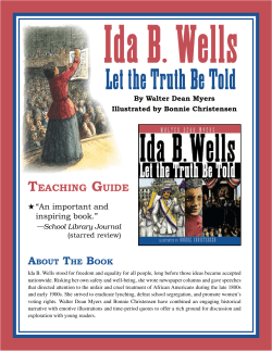 Teaching Guide