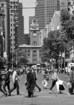 The Current and Future State of Victoria: a spatial perspective
