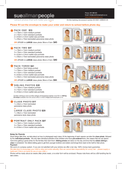 sueallmanpeople - Hutt Central School