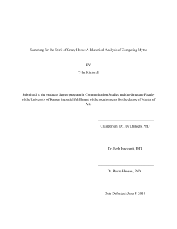 Searching for the Spirit of Crazy Horse