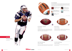 2014 FOOTBALL