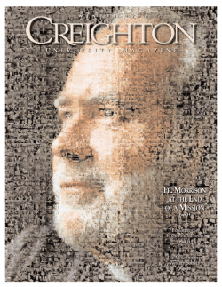 At The End Of A Mission