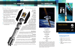 Mission Overview - International Launch Services