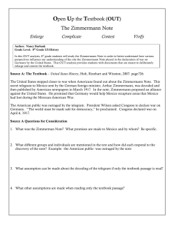 8OUT Zimmerman Note
