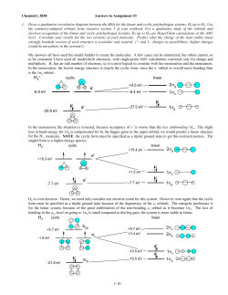 Assignment 3 - Answers