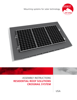 Everest Installation Manual