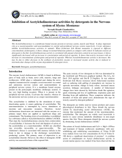 8.ISCA-IRJEvS-2015-1.. - International Science Congress Association