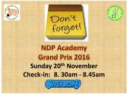 Finals - Irish Tenpin Bowling Association