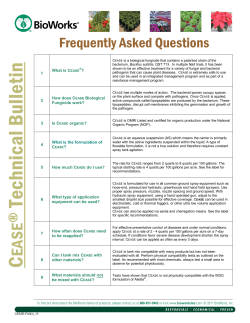 Frequently Asked Questions