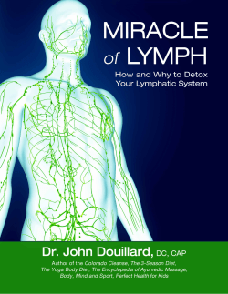 Miracle Of Lymph eBo..