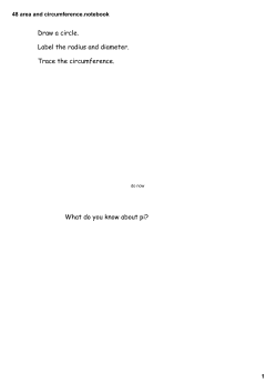 48 area and circumference.notebook