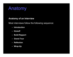 Anatomy y - Stanford HCI Group