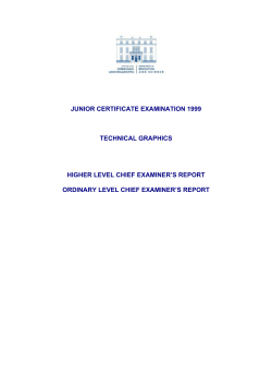 Technical Graphics