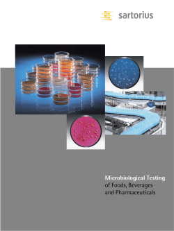 Microbiological Testing