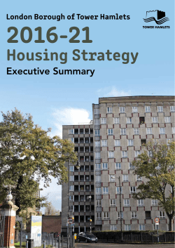 Housing Strategy