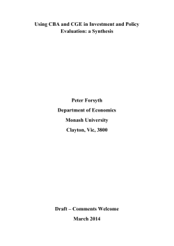 Attachment 1 - Productivity Commission