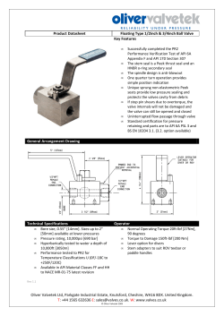 Floating Type Half and Three Quarter Inch Ball Valve Maste&hellip;