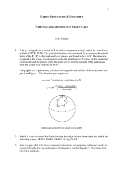 Course practical booklet