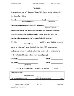 IS-119 - Warren County Schools