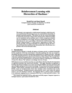 Hierarchical Abstract Machines