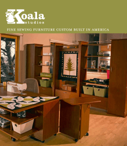 fine sewing furniture custom built in america