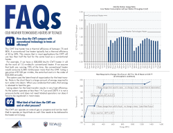 CWT FAQs (USA)