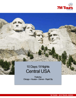 Central USA