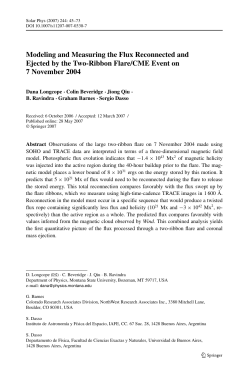 Modeling and Measuring the Flux Reconnected and Ejected by the