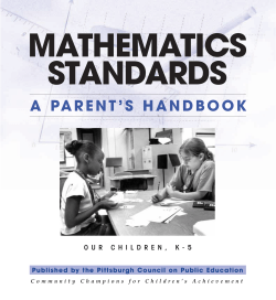 Elementary Mathematics