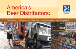 America`s Beer Distributors