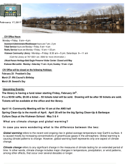 Environmental News February 17 2017