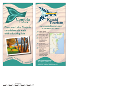 Discover Lake Conjola on a leisurely walk with a local guide