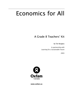 Lesson #1: Are There Any Rights to Which Every