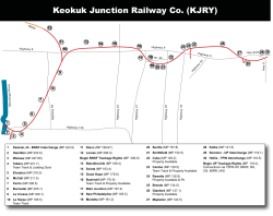 KJRY - Pioneer Railcorp