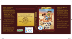 Scarlett and Sam: Escape from Egypt