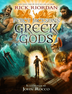 BOOKS BY RICK RIORDAN Percy Jackson and the