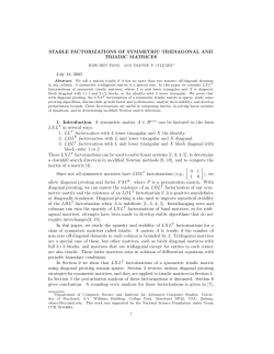 CS-TR-4733 - UMD Department of Computer Science