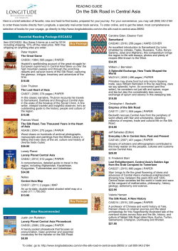 Print - Longitude Books