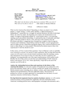 spring 2011 syllabus